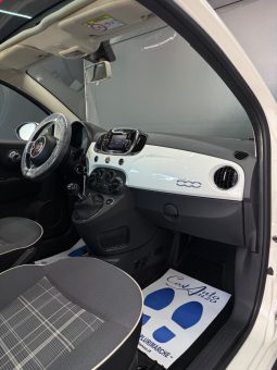 
										Fiat 500 1.3 Diesel 95 CV Lounge 2018 full									