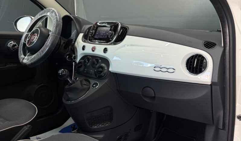 
								Fiat 500 1.3 Diesel 95 CV Lounge 2018 full									