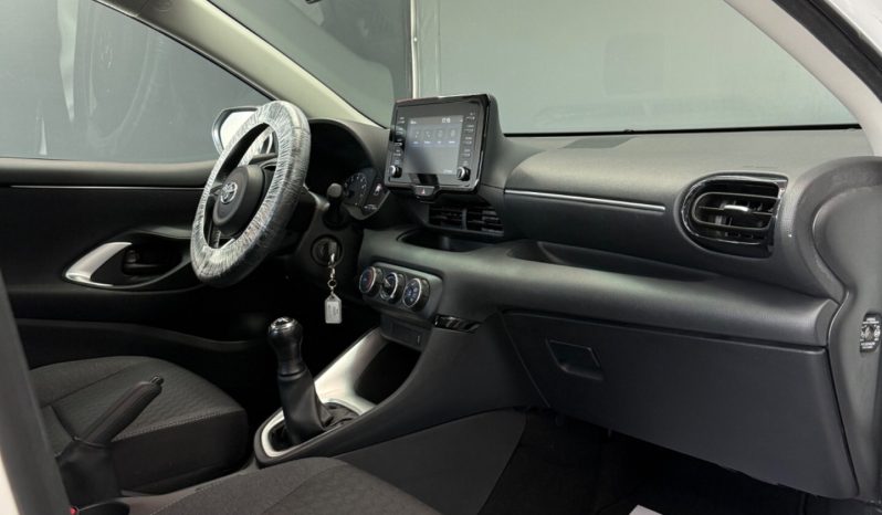 
								Toyota Yaris 1.0 Benzina Trend 2023 full									