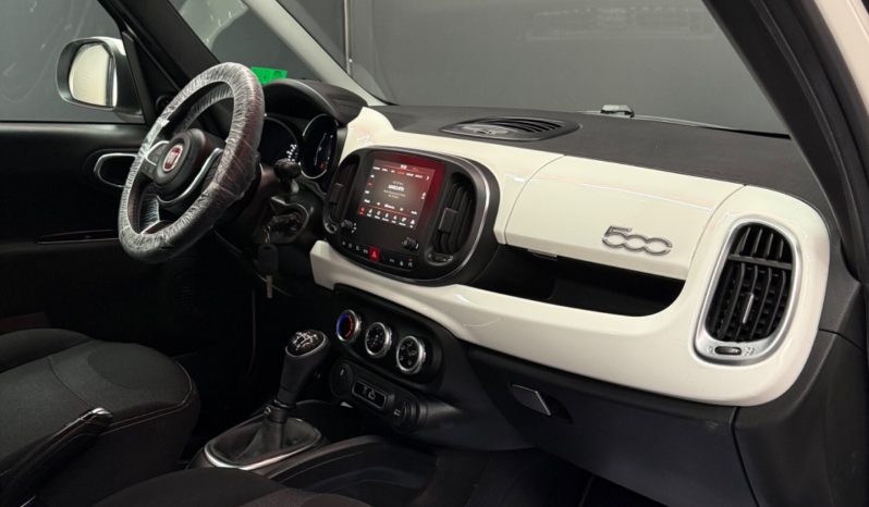 
								Fiat 500L 1.3 Multijet 95 CV Dualogic Lounge 2018 full									
