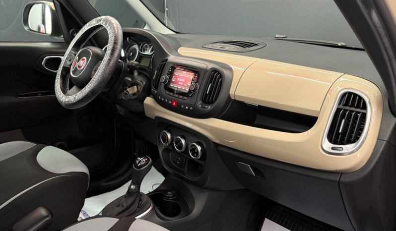 
								Fiat 500L 1.3 Multijet 85 CV Dualogic 2014 full									