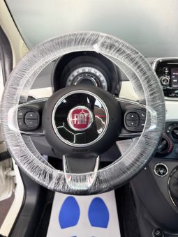 
										Fiat 500 1.3 Diesel 95 CV Lounge 2018 full									