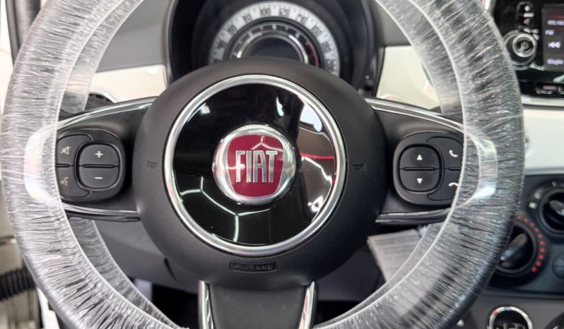 
								Fiat 500 1.3 Diesel 95 CV Lounge 2018 full									