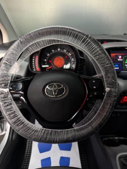 
										Toyota Aygo 1.0 VVT-i X-Cite 2018 Full full									