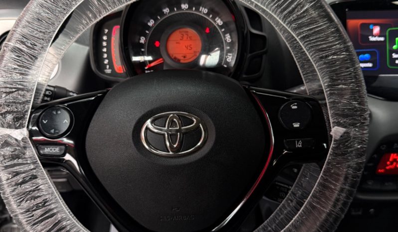 
								Toyota Aygo 1.0 VVT-i X-Cite 2018 Full full									