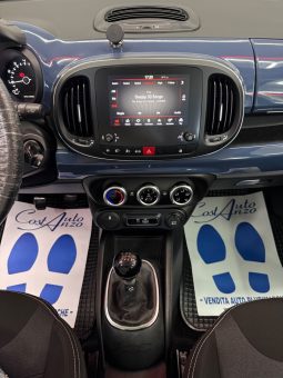 
										Fiat 500L 1.4 GPL 2018 MIRROR NUOVA full									