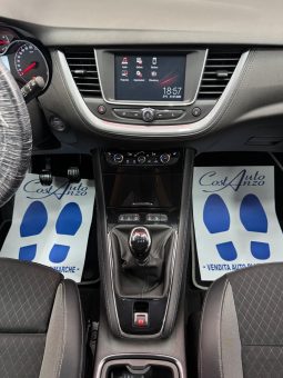 
										Opel Grandland X 1.6 Diesel 120 cv LAUNCH EDITION full									
