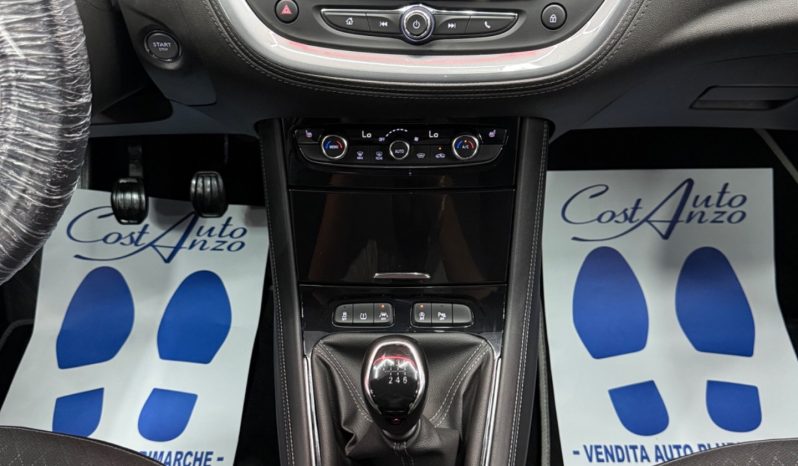 
								Opel Grandland X 1.6 Diesel 120 cv LAUNCH EDITION full									