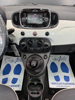 
										Fiat 500 1.3 Diesel 95 CV Lounge 2018 full									