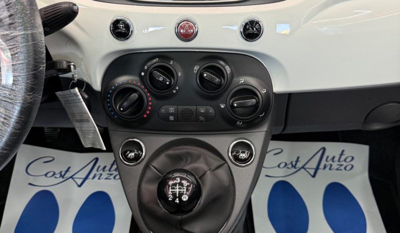 
								Fiat 500 1.3 Diesel 95 CV Lounge 2018 full									