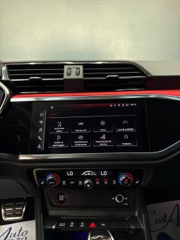 
										Audi RSQ3 SPB Quattro 2.5 TFSI 400 CV IPER FULL full									