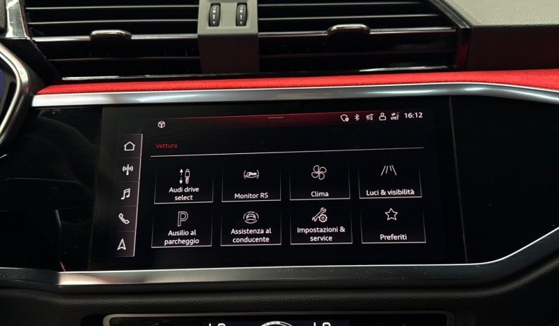 
								Audi RSQ3 SPB Quattro 2.5 TFSI 400 CV IPER FULL full									