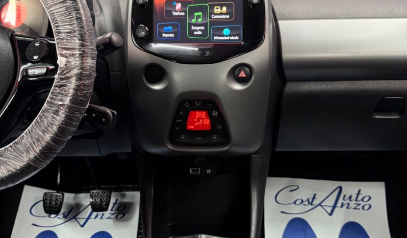 
								Toyota Aygo 1.0 VVT-i X-Cite 2018 Full full									