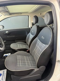 
										Fiat 500 1.3 Diesel 95 CV Lounge 2018 full									