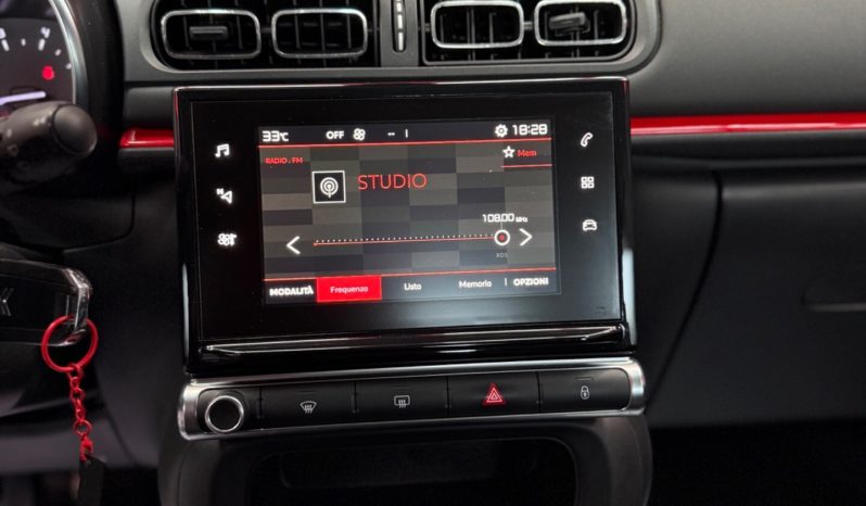 
								Citroen C3 1.6 BlueHDi 75 CV Shine Pack NUOVA full									