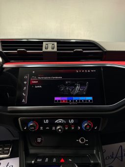 
										Audi RSQ3 SPB Quattro 2.5 TFSI 400 CV IPER FULL full									