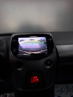 
										Toyota Aygo 1.0 VVT-i X-Cite 2018 Full full									