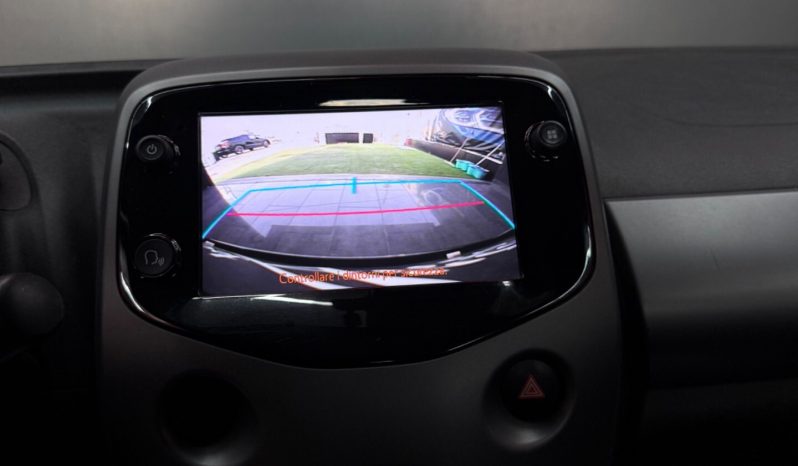 
								Toyota Aygo 1.0 VVT-i X-Cite 2018 Full full									