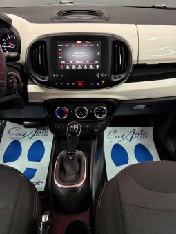 
										Fiat 500L 1.3 Multijet 95 CV Dualogic Lounge 2018 full									