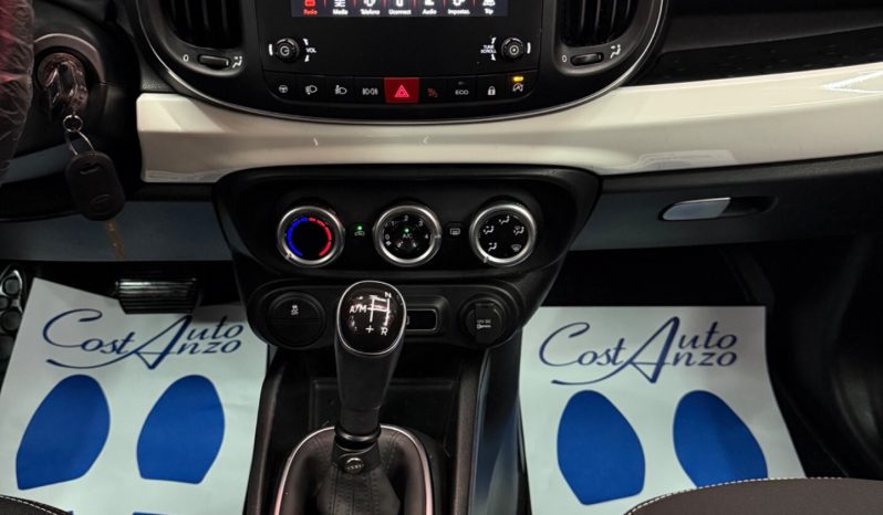 
								Fiat 500L 1.3 Multijet 95 CV Dualogic Lounge 2018 full									