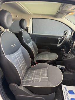 
										Fiat 500 1.3 Diesel 95 CV Lounge 2018 full									