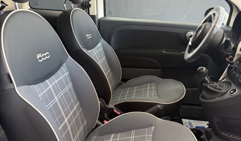 
								Fiat 500 1.3 Diesel 95 CV Lounge 2018 full									