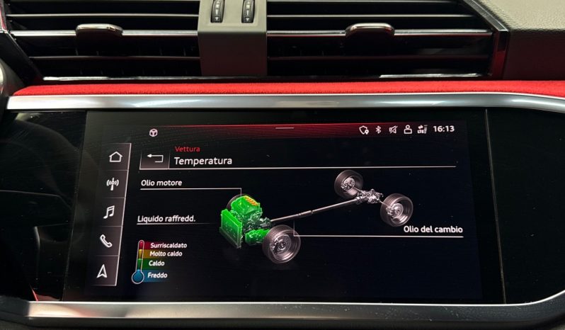 
								Audi RSQ3 SPB Quattro 2.5 TFSI 400 CV IPER FULL full									