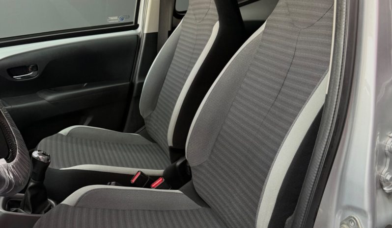
								Toyota Aygo 1.0 VVT-i X-Cite 2018 Full full									