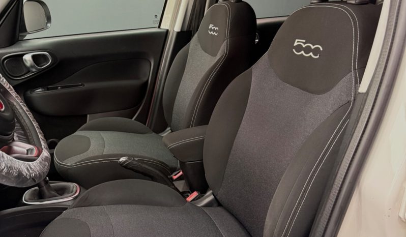 
								Fiat 500L 1.3 Multijet 95 CV Dualogic Lounge 2018 full									