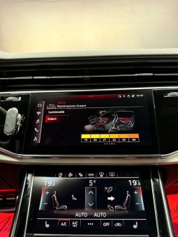 
										Audi Q8 50 TDI 286 CV S line SUPER FULL full									