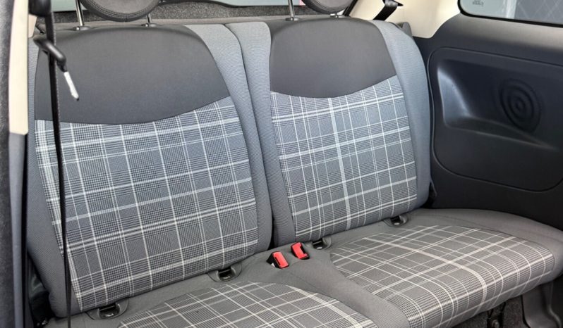 
								Fiat 500 1.3 Diesel 95 CV Lounge 2018 full									