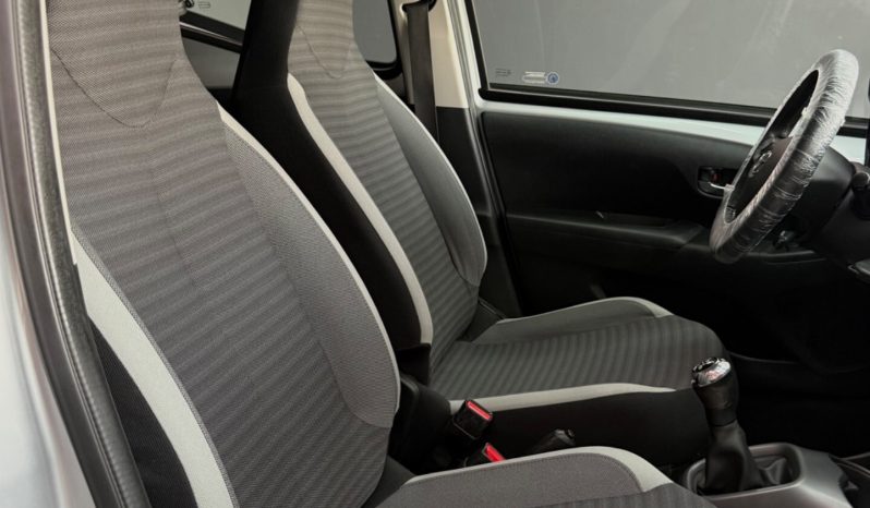 
								Toyota Aygo 1.0 VVT-i X-Cite 2018 Full full									