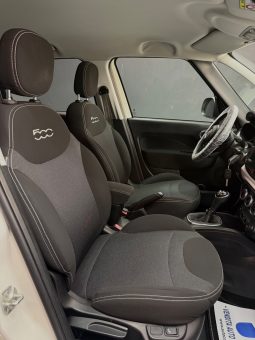 
										Fiat 500L 1.3 Multijet 95 CV Dualogic Lounge 2018 full									