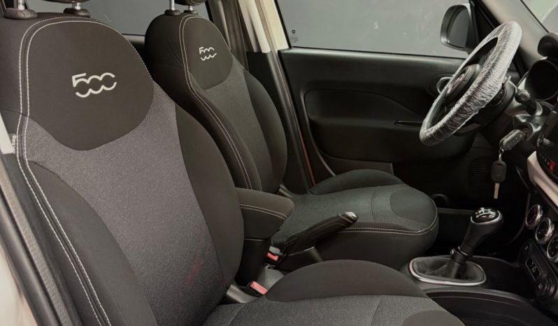 
								Fiat 500L 1.3 Multijet 95 CV Dualogic Lounge 2018 full									