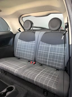 
										Fiat 500 1.3 Diesel 95 CV Lounge 2018 full									