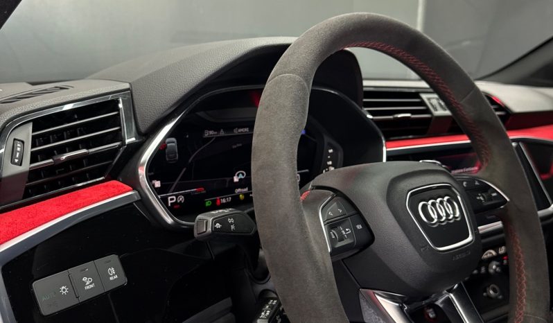 
								Audi RSQ3 SPB Quattro 2.5 TFSI 400 CV IPER FULL full									