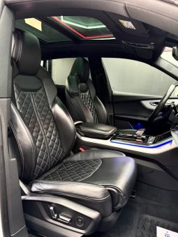 
										Audi Q8 50 TDI 286 CV S line SUPER FULL full									