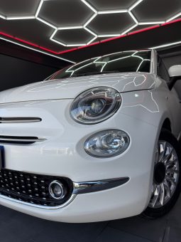
										Fiat 500 1.3 Diesel 95 CV Lounge 2018 full									
