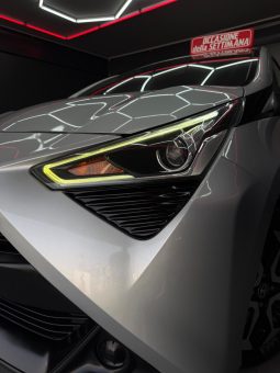 
										Toyota Aygo 1.0 VVT-i X-Cite 2018 Full full									