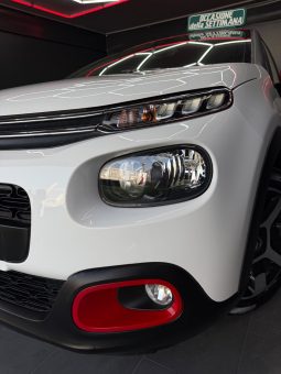 
										Citroen C3 1.6 BlueHDi 75 CV Shine Pack NUOVA full									