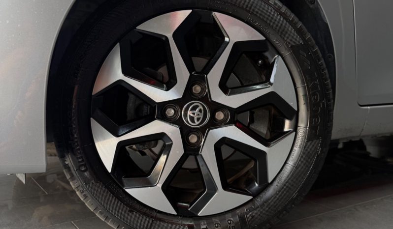 
								Toyota Aygo 1.0 VVT-i X-Cite 2018 Full full									