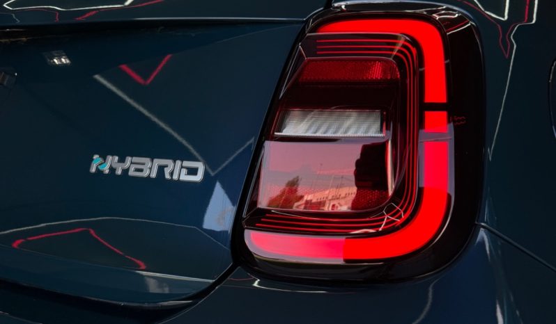 
								Fiat 500 Hybrid Icon KM 0 full									