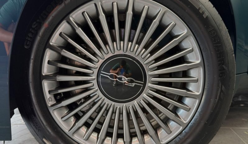 
								Fiat 500 Hybrid Icon KM 0 full									