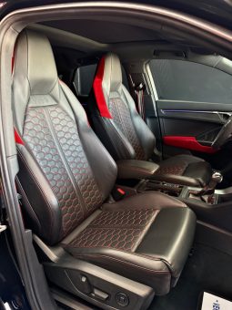 
										Audi RSQ3 SPB Quattro 2.5 TFSI 400 CV IPER FULL full									