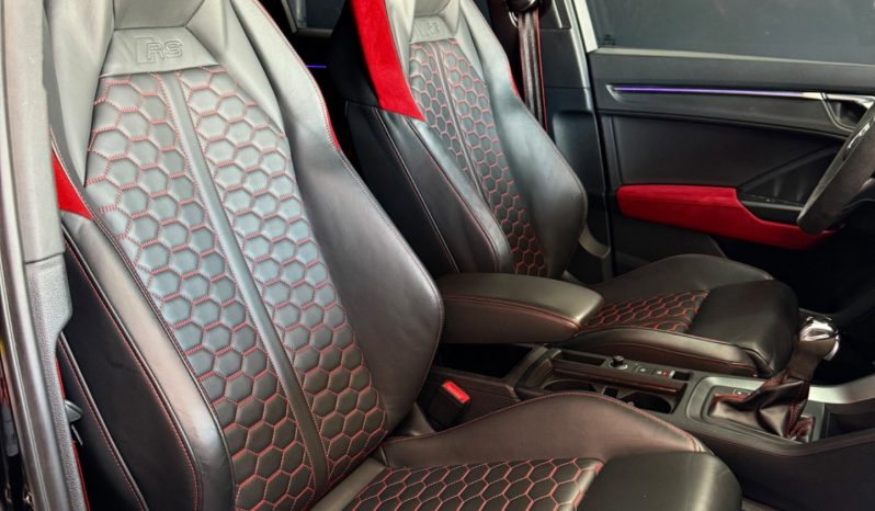
								Audi RSQ3 SPB Quattro 2.5 TFSI 400 CV IPER FULL full									