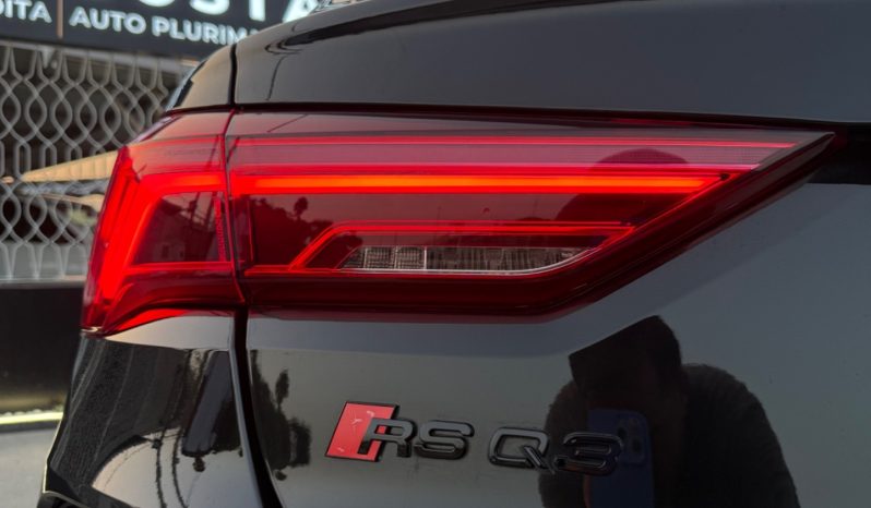 
								Audi RSQ3 SPB Quattro 2.5 TFSI 400 CV IPER FULL full									