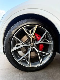 
										Audi Q8 50 TDI 286 CV S line SUPER FULL full									