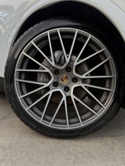 
										Porsche Cayenne Coupé 3.0 V6 340 Cv IPER FULL full									
