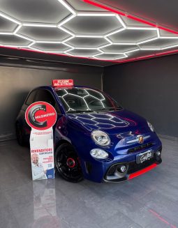 Abarth 595 1.4 Turbo T-Jet 160 CV Pista 12/2019