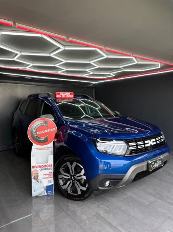 Dacia Duster 1.5 Blue dCi 115 CV 4×2 Journey 2023
